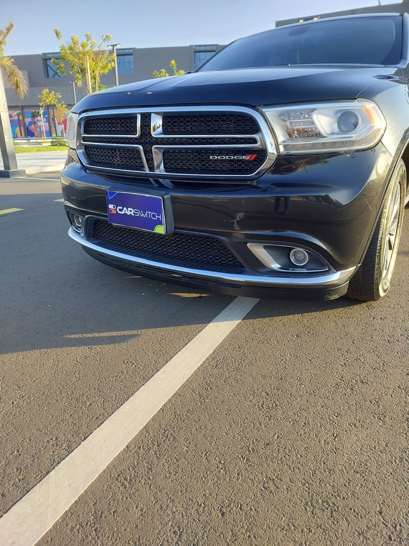 Used 2015 Dodge Durango for sale in Jeddah