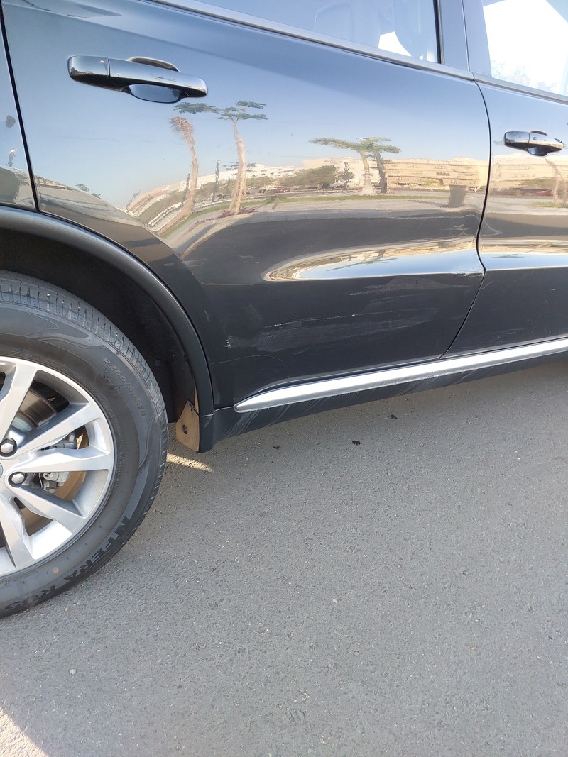 Used 2015 Dodge Durango for sale in Jeddah