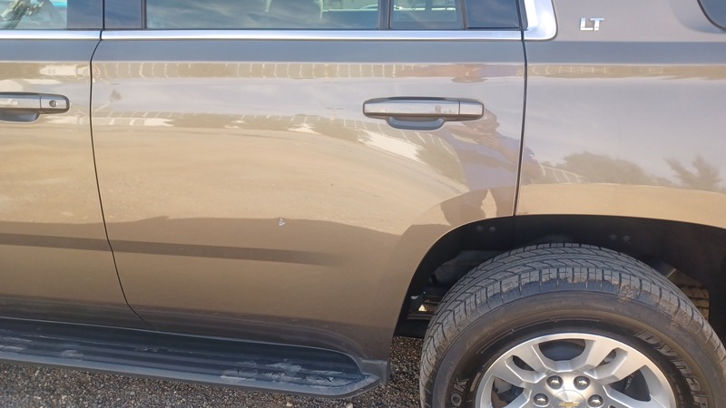 Used 2016 Chevrolet Tahoe for sale in Riyadh