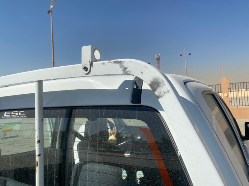 Used 2019 Isuzu D-Max for sale in Riyadh