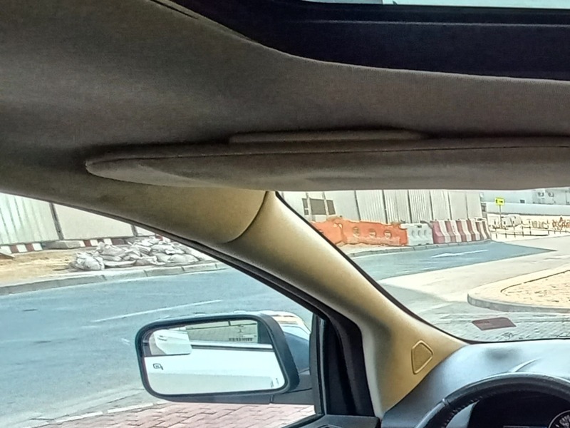 مستعمله 2014 فورد ايدج للبيع فى دبي