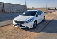 Used 2017 Kia K3 for sale in Riyadh