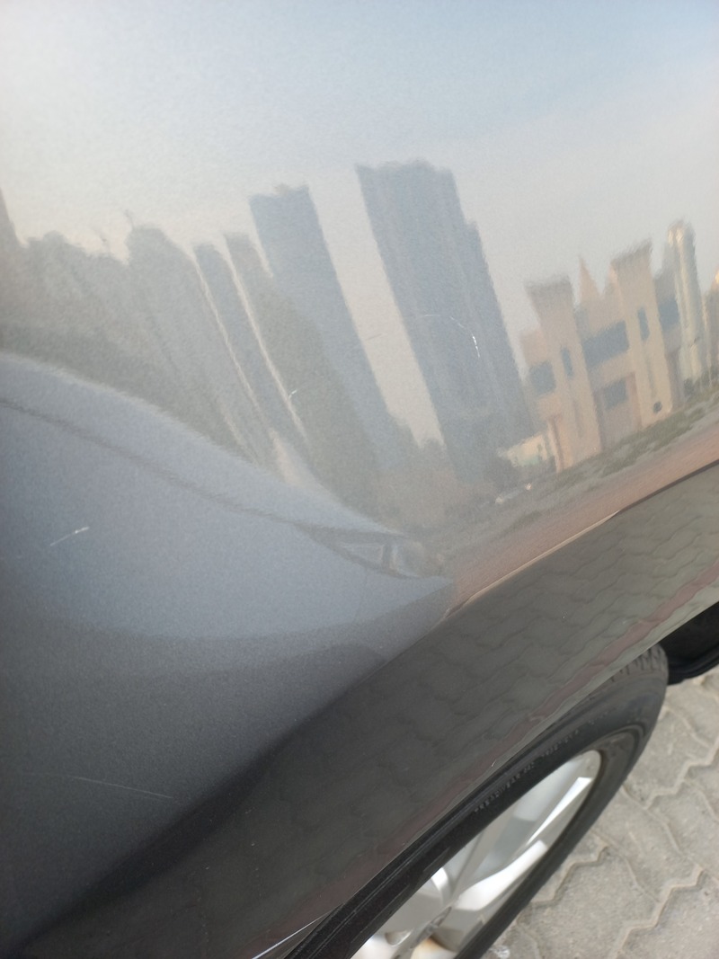 Used 2015 Nissan Murano for sale in Sharjah