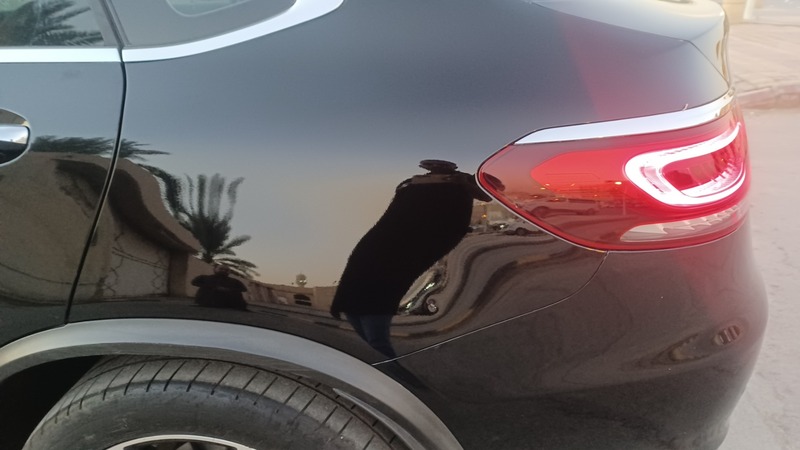 Used 2021 Mercedes GLC200 for sale in Riyadh
