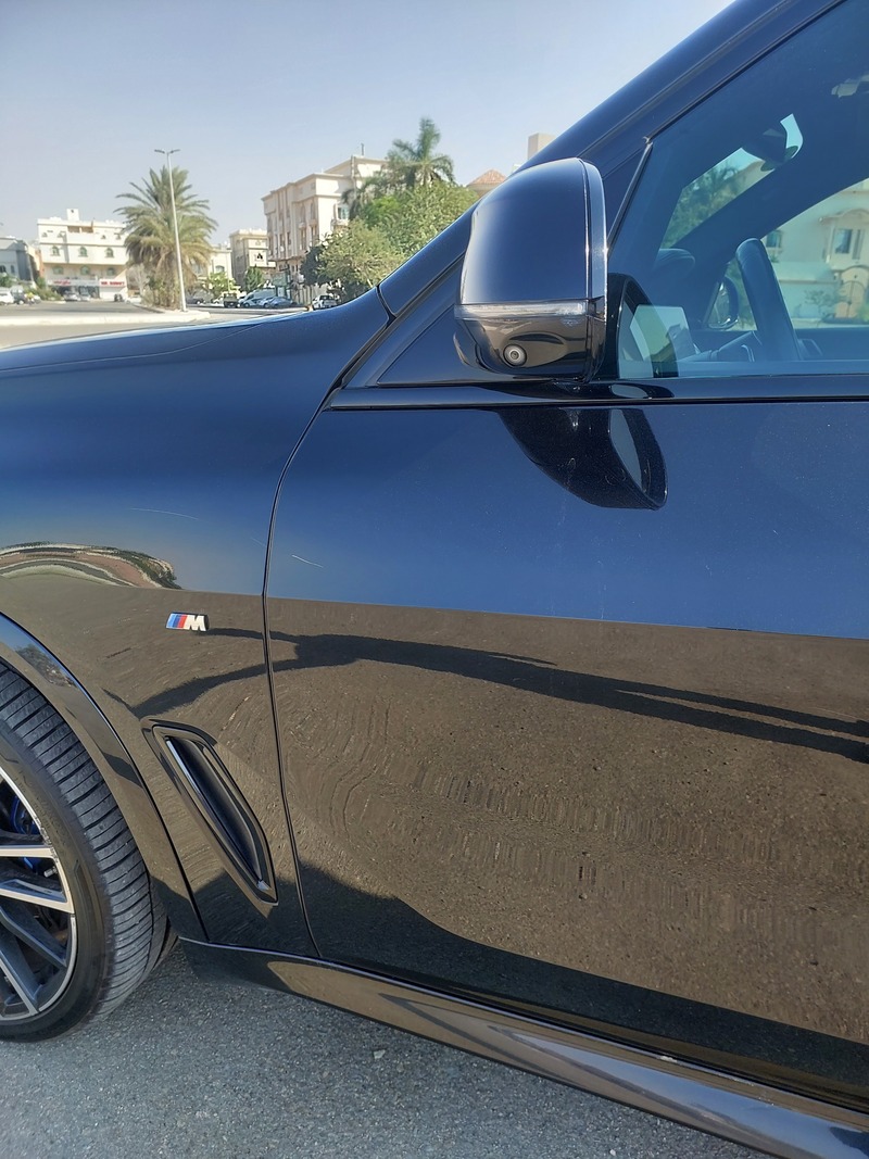Used 2019 BMW X5 for sale in Jeddah