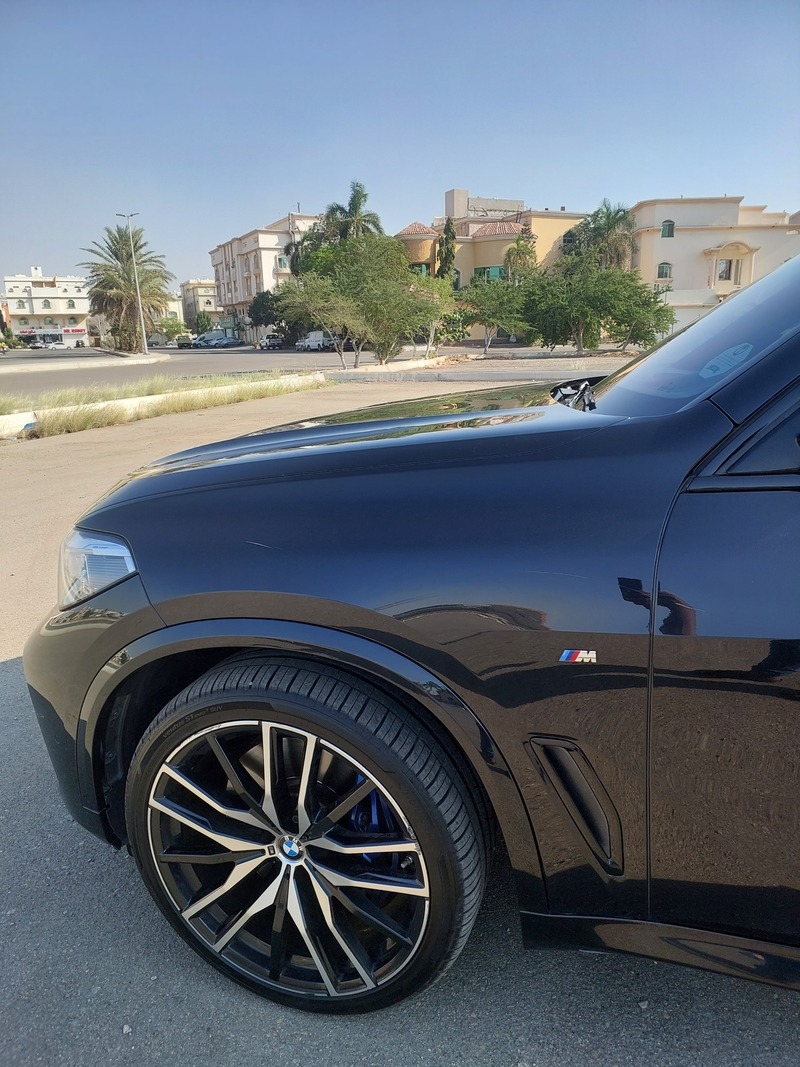Used 2019 BMW X5 for sale in Jeddah