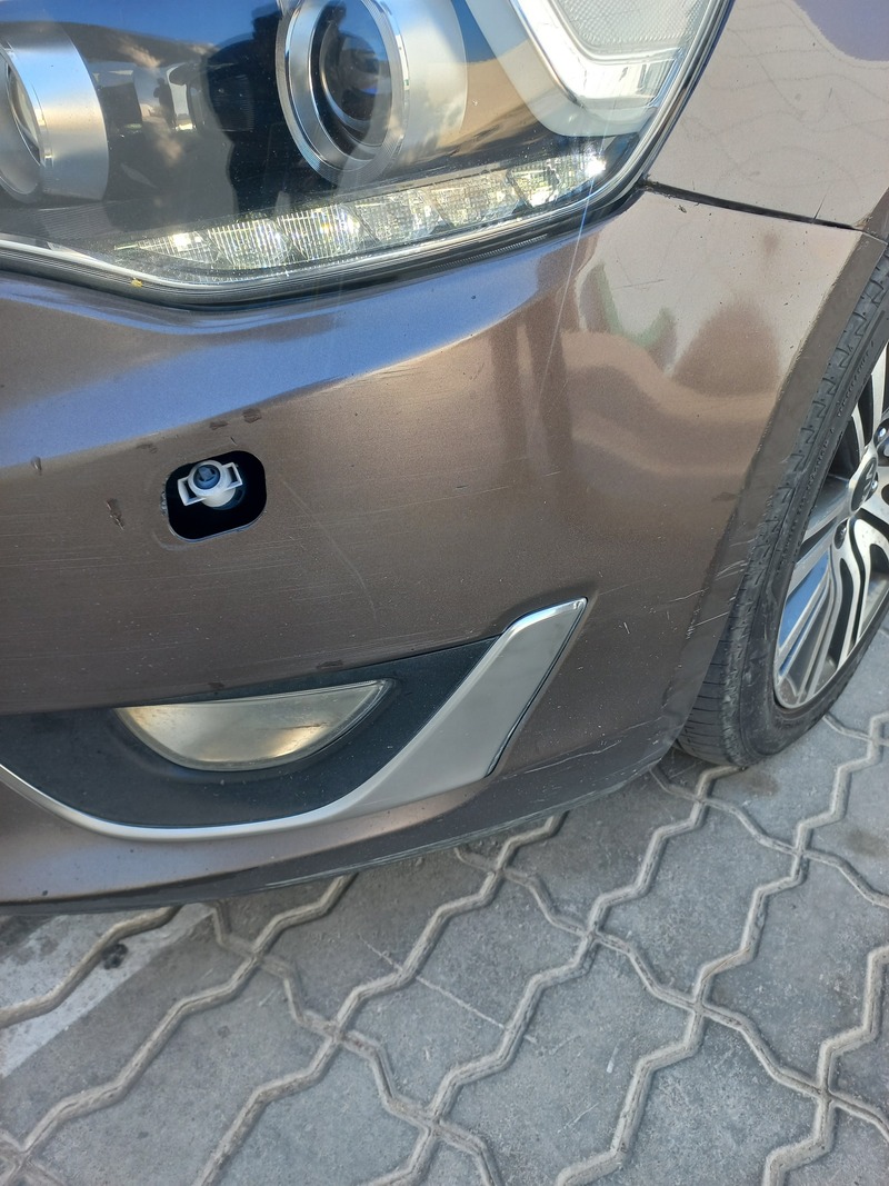 Used 2014 Kia Cadenza for sale in Dubai