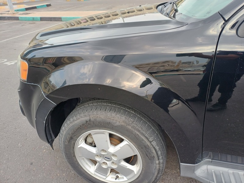 Used 2012 Ford Escape for sale in Abu Dhabi