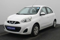 Used 2020 Nissan Micra for sale in Dubai