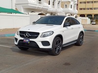 Used 2018 Mercedes GLE43 AMG for sale in Abu Dhabi