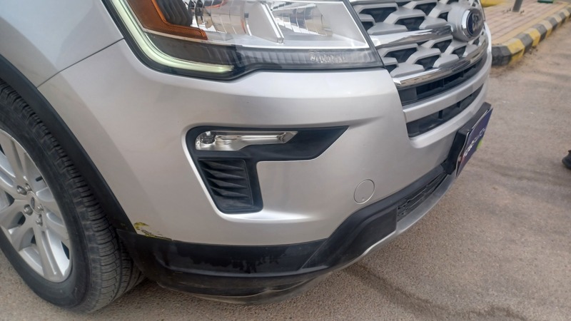 Used 2019 Ford Explorer for sale in Riyadh