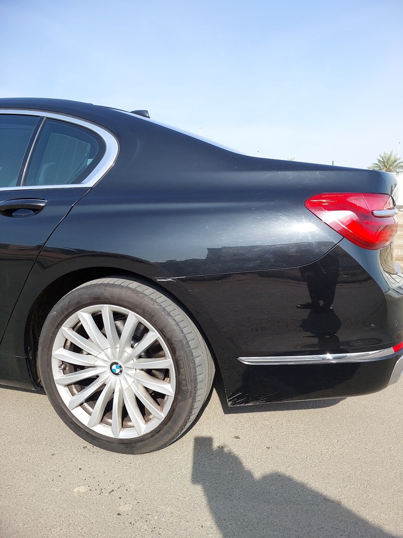Used 2018 BMW 730 for sale in Jeddah