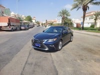 مستعمله 2016 لكزس ES350 للبيع فى جدة