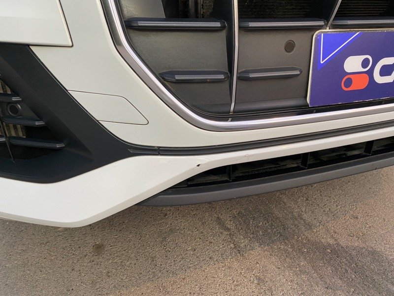 Used 2019 Audi Q8 for sale in Riyadh