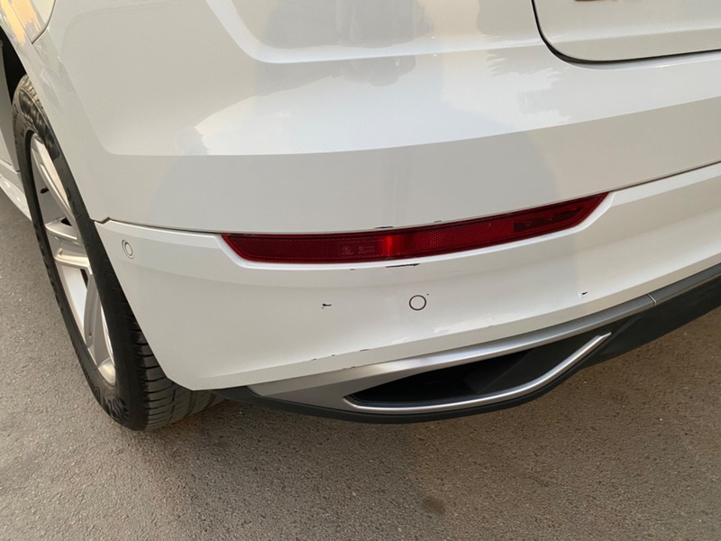 Used 2019 Audi Q8 for sale in Riyadh