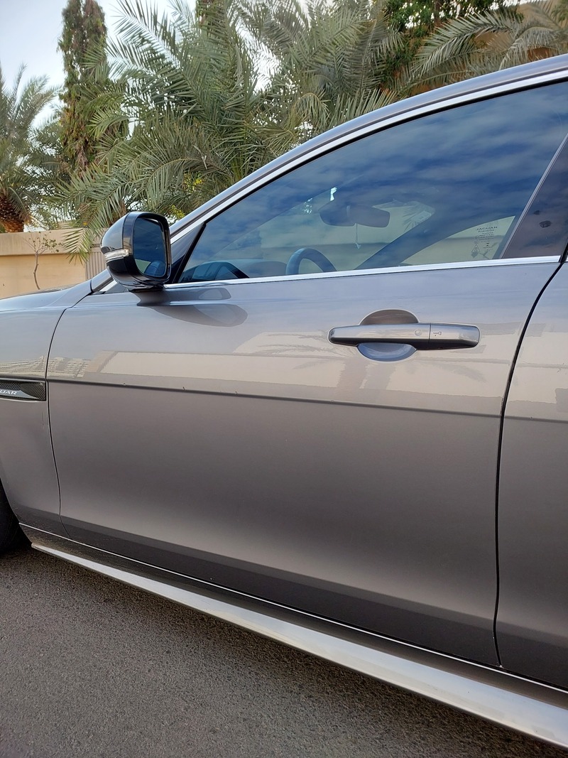 Used 2020 Jaguar XE for sale in Jeddah