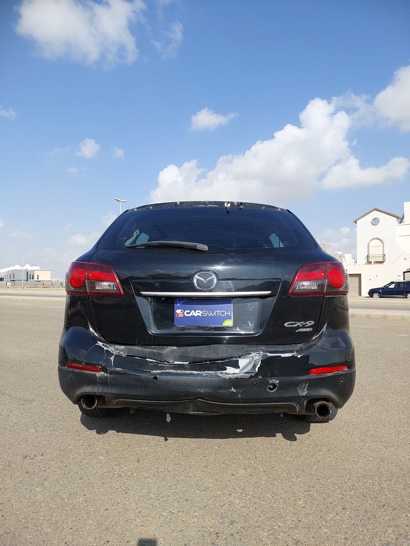 Used 2014 Mazda CX-9 for sale in Jeddah