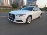 Used 2013 Audi A6 for sale in Dubai