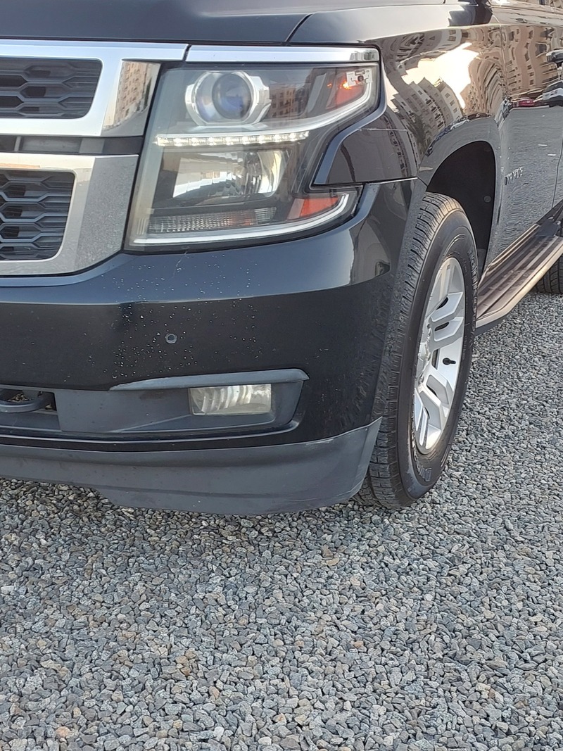 Used 2016 Chevrolet Tahoe for sale in Jeddah