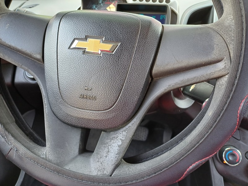 Used 2014 Chevrolet Sonic for sale in Abu Dhabi