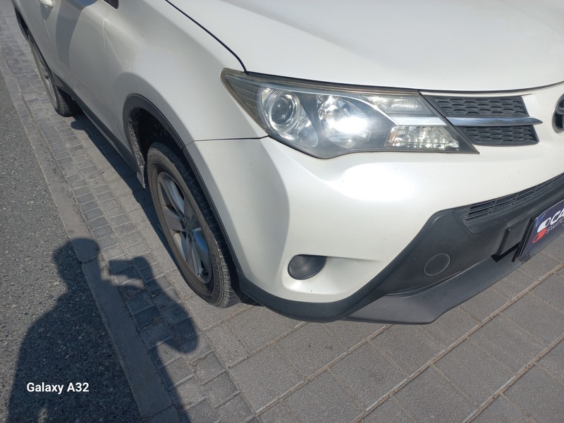 Used 2014 Toyota RAV 4 for sale in Dubai