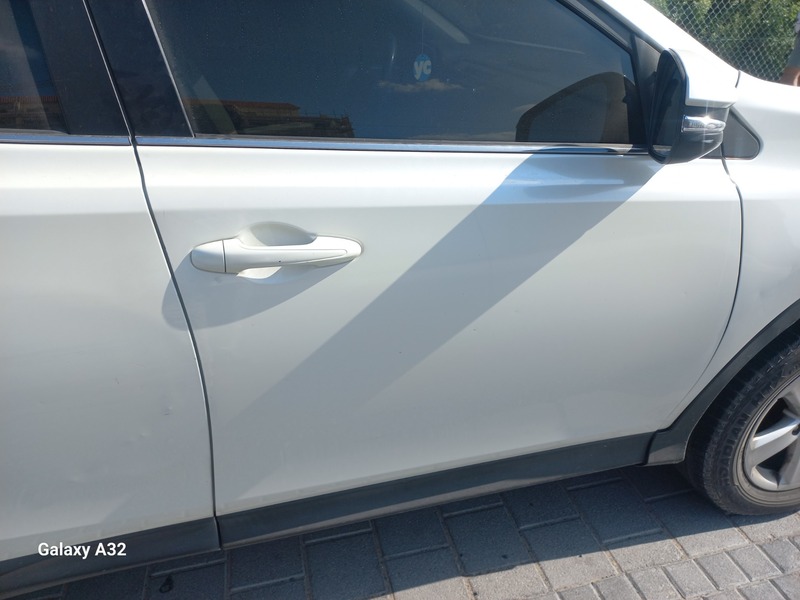 Used 2014 Toyota RAV 4 for sale in Dubai
