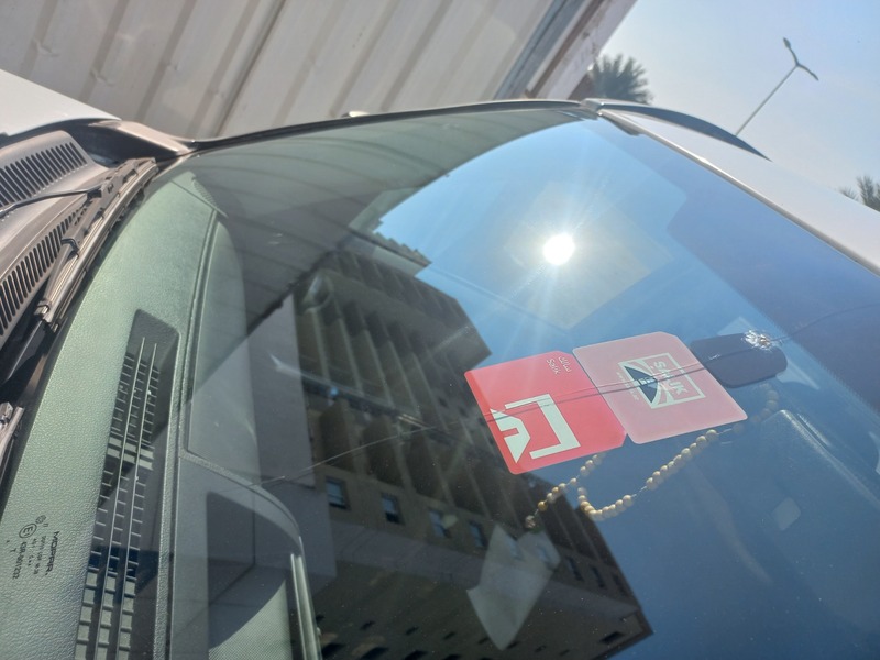Used 2011 Dodge Nitro for sale in Dubai