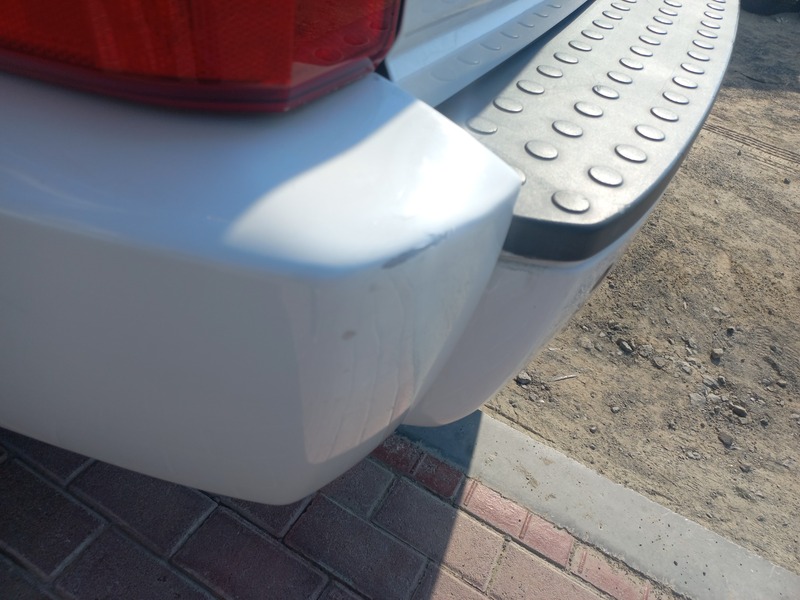 Used 2011 Dodge Nitro for sale in Dubai