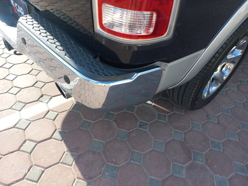 Used 2013 RAM 1500 for sale in Dubai