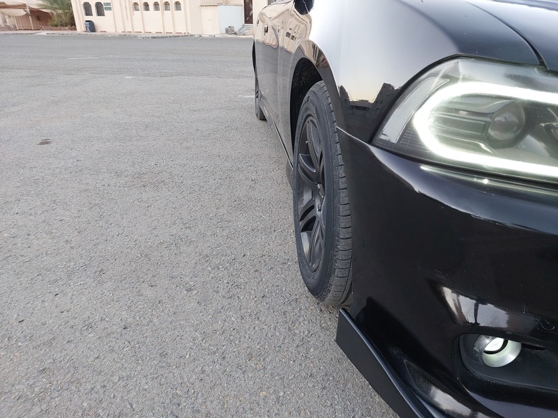 Used 2014 Dodge Charger for sale in Jeddah