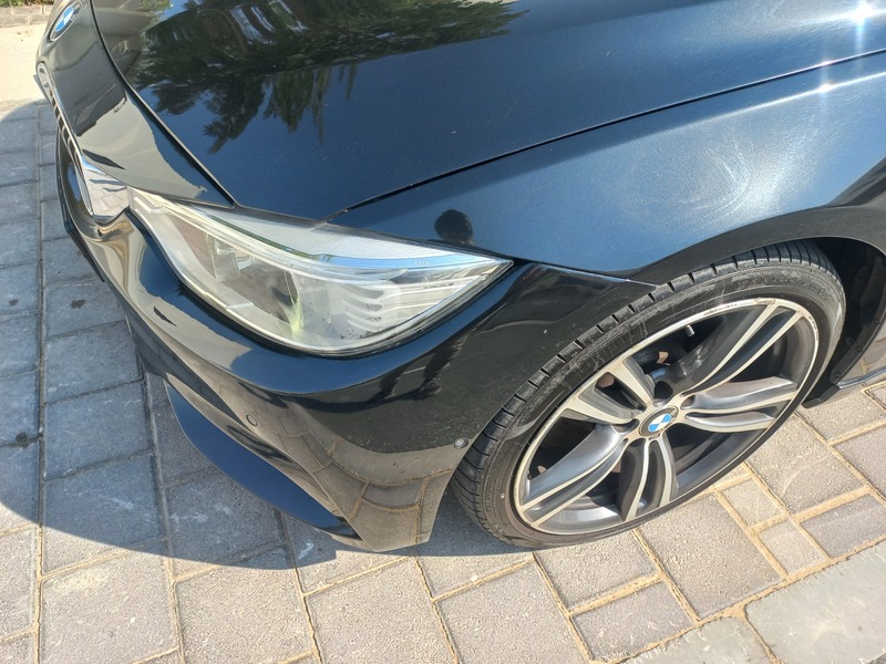 Used 2017 BMW 440 for sale in Dubai