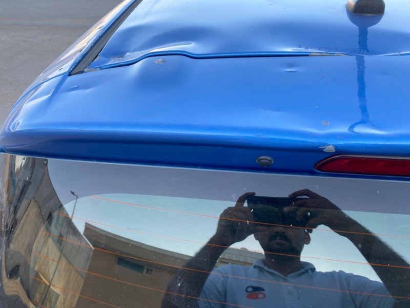 Used 2018 Chevrolet Spark for sale in Riyadh