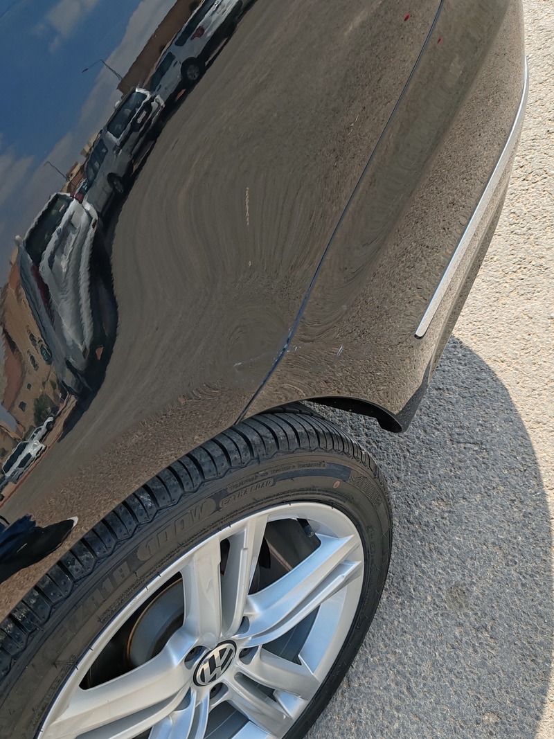 Used 2015 Volkswagen Passat for sale in Riyadh