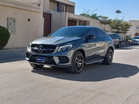 مستعمله 2017 مرسيدس GLE43 AMG للبيع فى الرياض