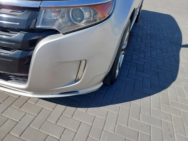 Used 2013 Ford Edge for sale in Jeddah