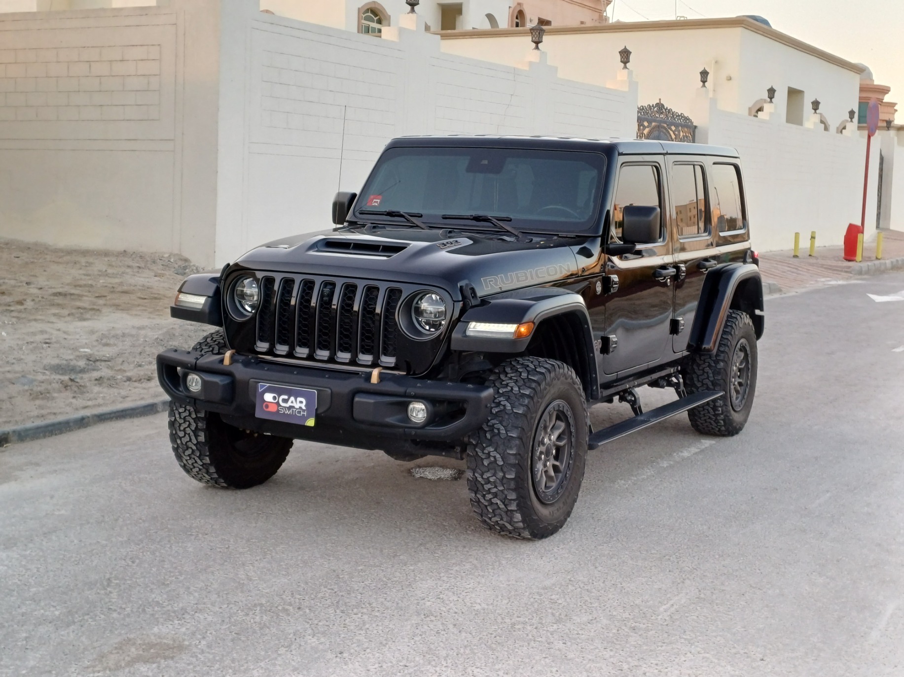 Jeep unlimited hot sale for sale