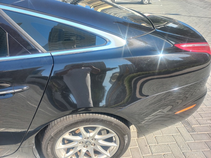 Used 2013 Jaguar XJ for sale in Dubai