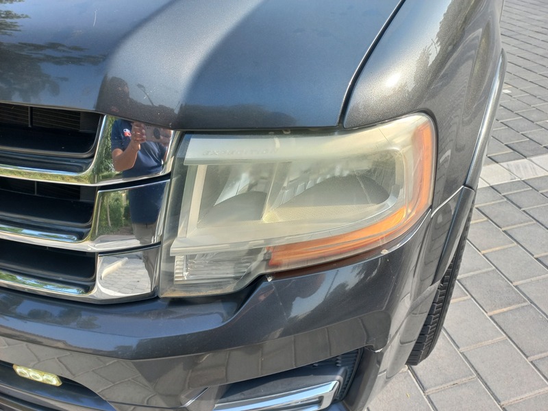 Used 2016 Ford Expedition for sale in Dubai