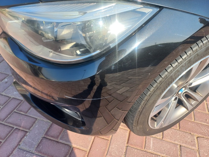 Used 2018 BMW 320 for sale in Dubai