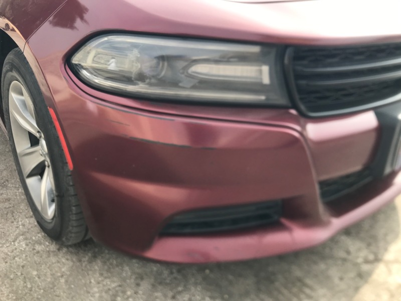 Used 2018 Dodge Charger for sale in Riyadh