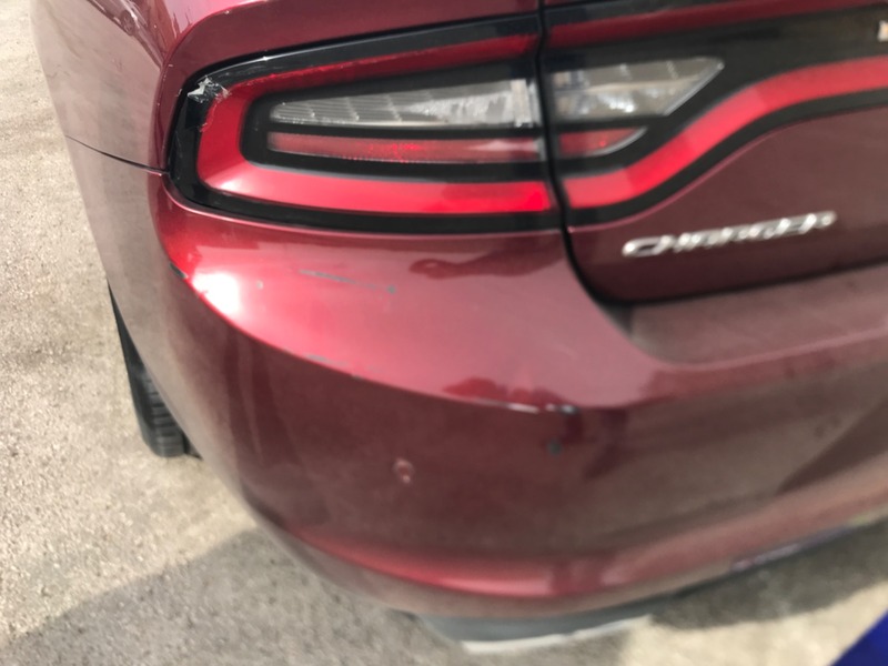 Used 2018 Dodge Charger for sale in Riyadh