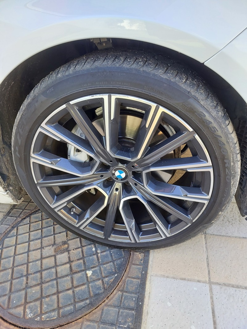 Used 2021 BMW 740 for sale in Jeddah