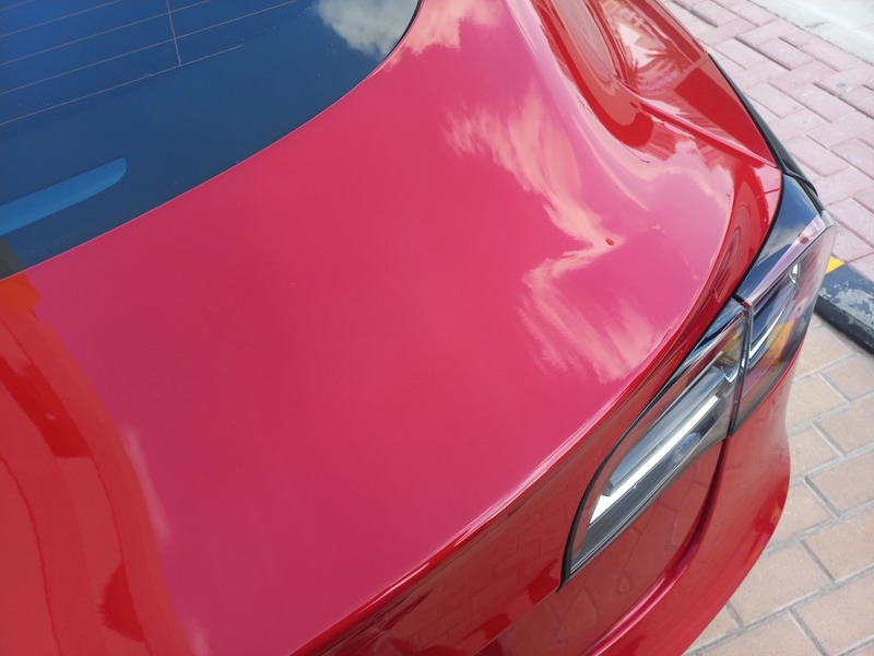 Used 2022 Tesla Model 3 for sale in Dubai