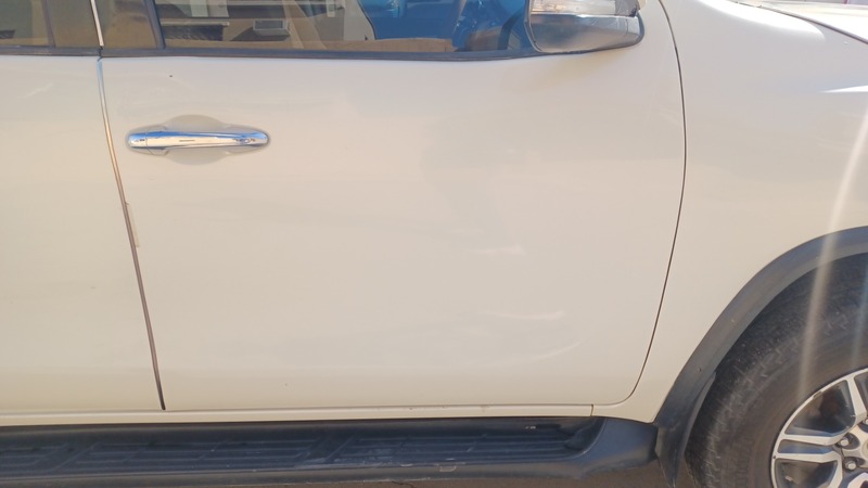 Used 2017 Toyota Fortuner for sale in Riyadh