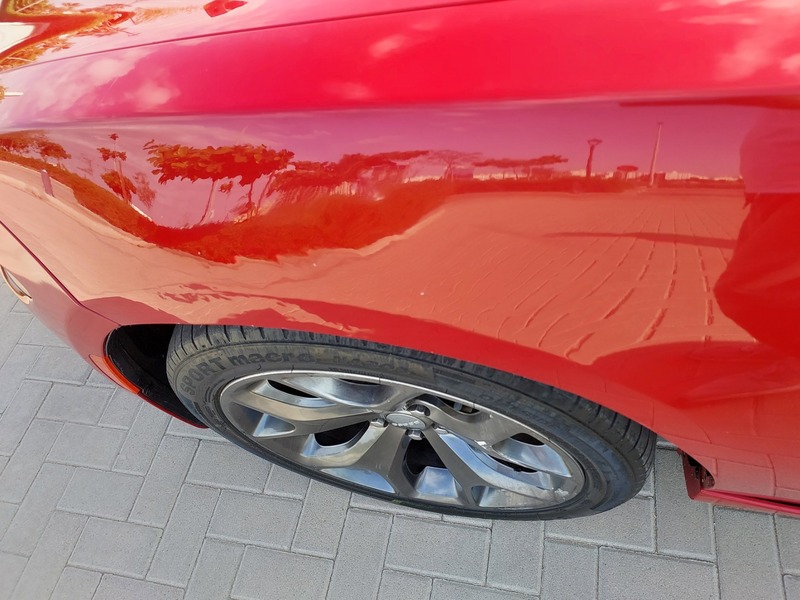 Used 2015 Dodge Charger for sale in Jeddah