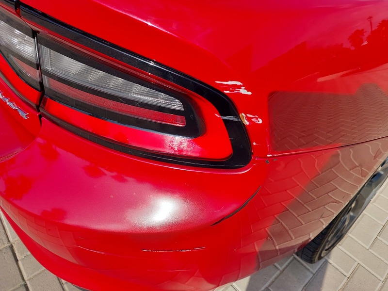 Used 2015 Dodge Charger for sale in Jeddah