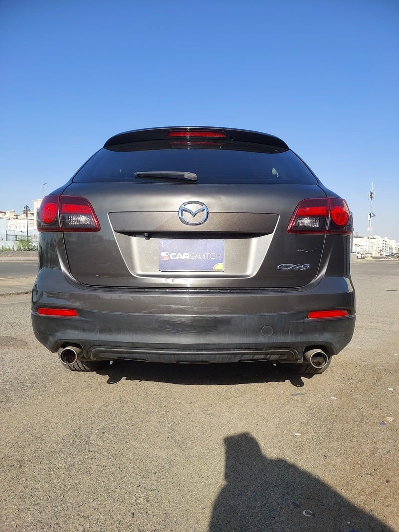 Used 2016 Mazda CX-9 for sale in Jeddah