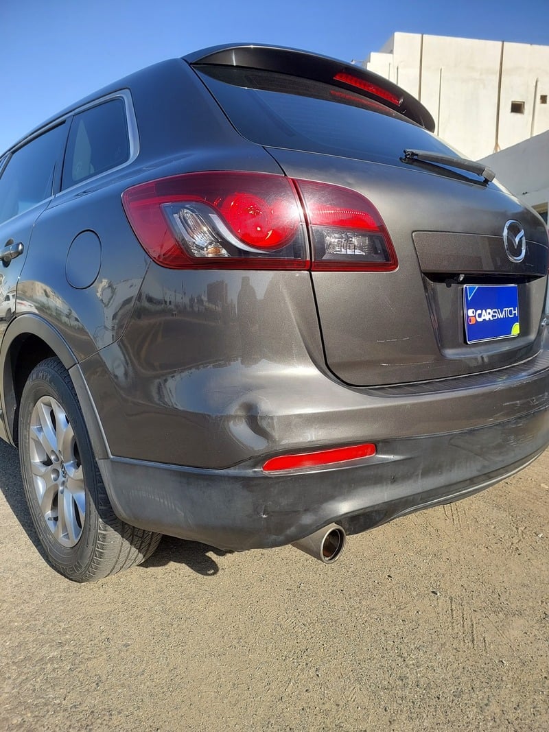 Used 2016 Mazda CX-9 for sale in Jeddah