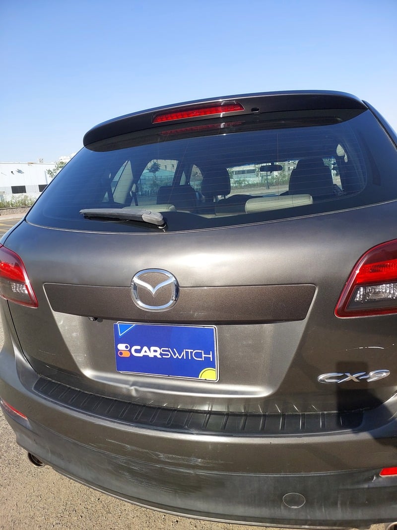 Used 2016 Mazda CX-9 for sale in Jeddah