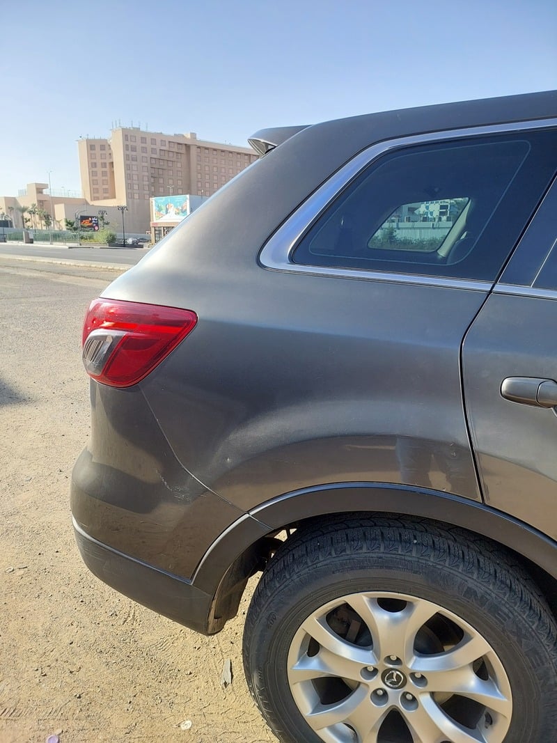 Used 2016 Mazda CX-9 for sale in Jeddah